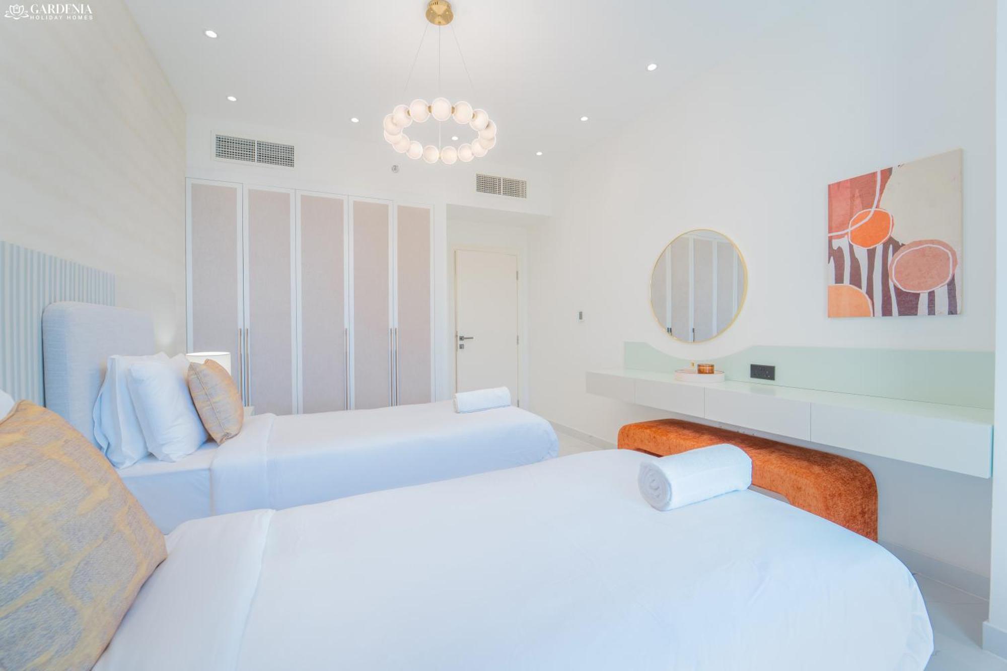 Jbr Amwaj 4 , Upgraded Sea And Ain Views, 2m Walk To By Gardenia Suitse * Dubái