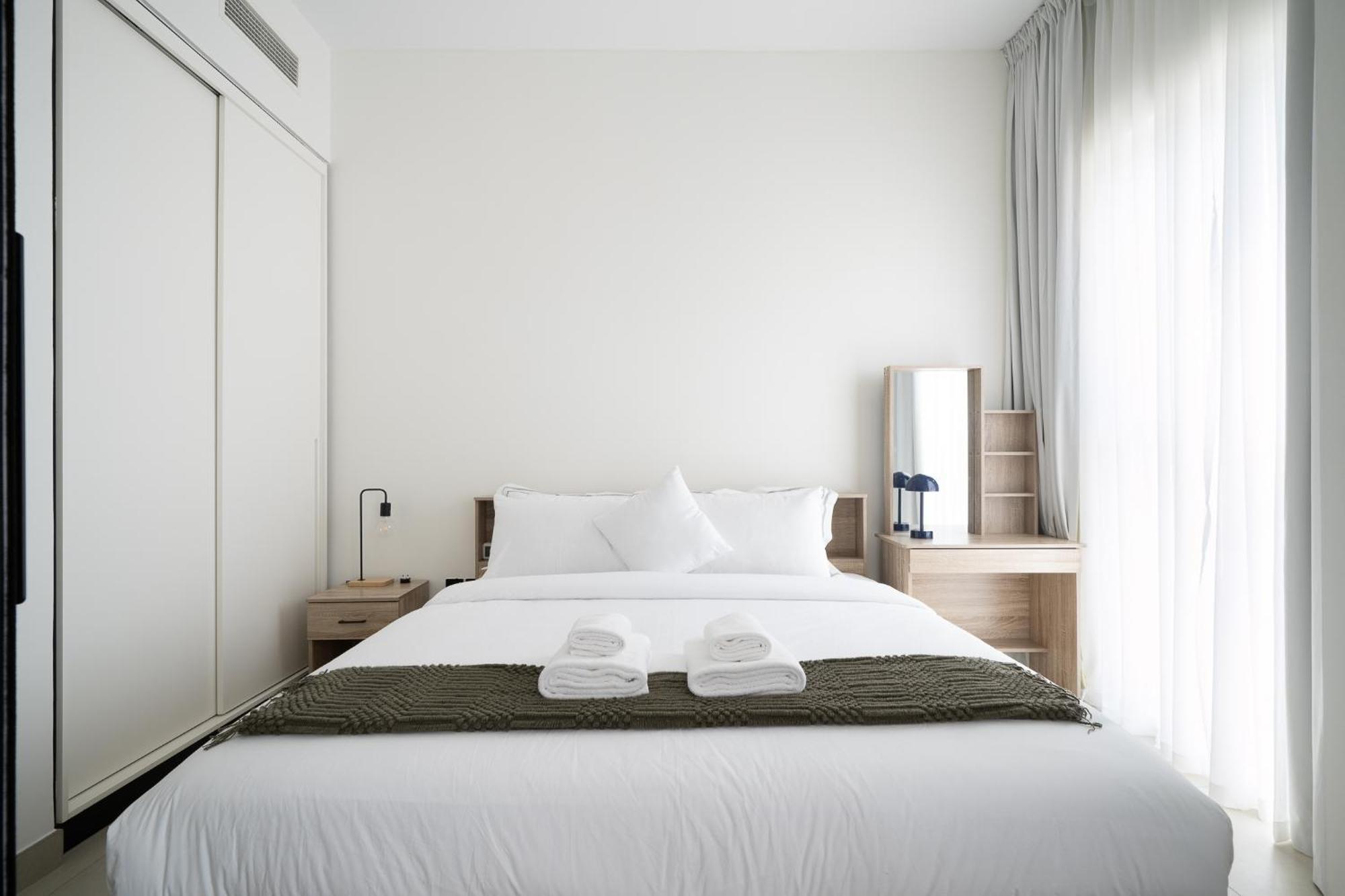 Apartamento First Class In Hills - Next To Hills Mall - Socio, Collective And Golfville Towers Dubai