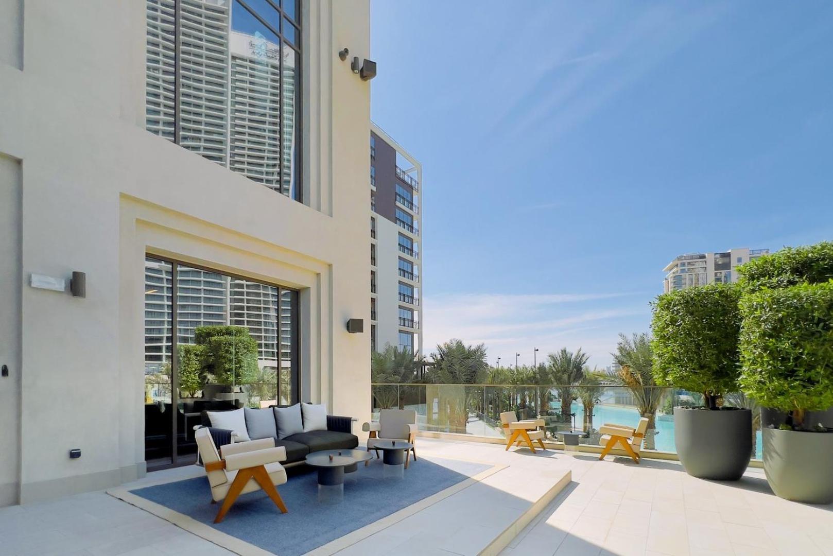 Guestready - Luxurious Living In Creek Apartamento Dubai