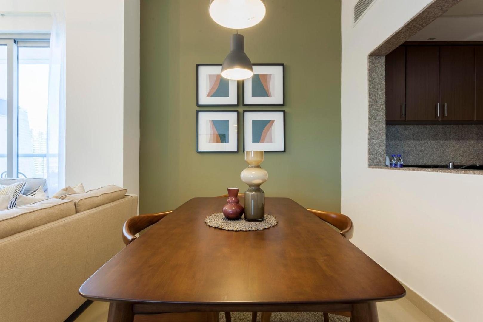 Apartemen Guestready - Modern With Gorgeous Views *