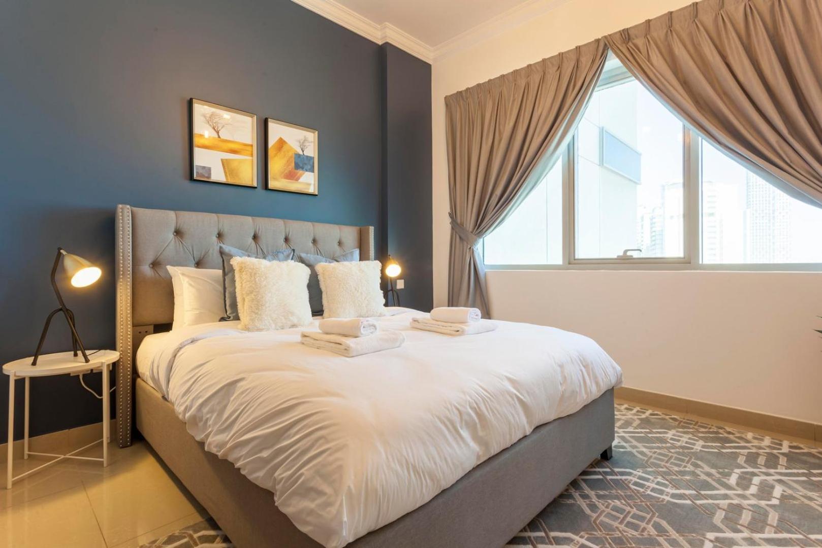 Apartemen Guestready - Modern With Gorgeous Views