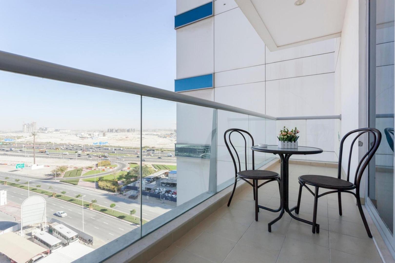 Apartemen Guestready - Modern With Gorgeous Views