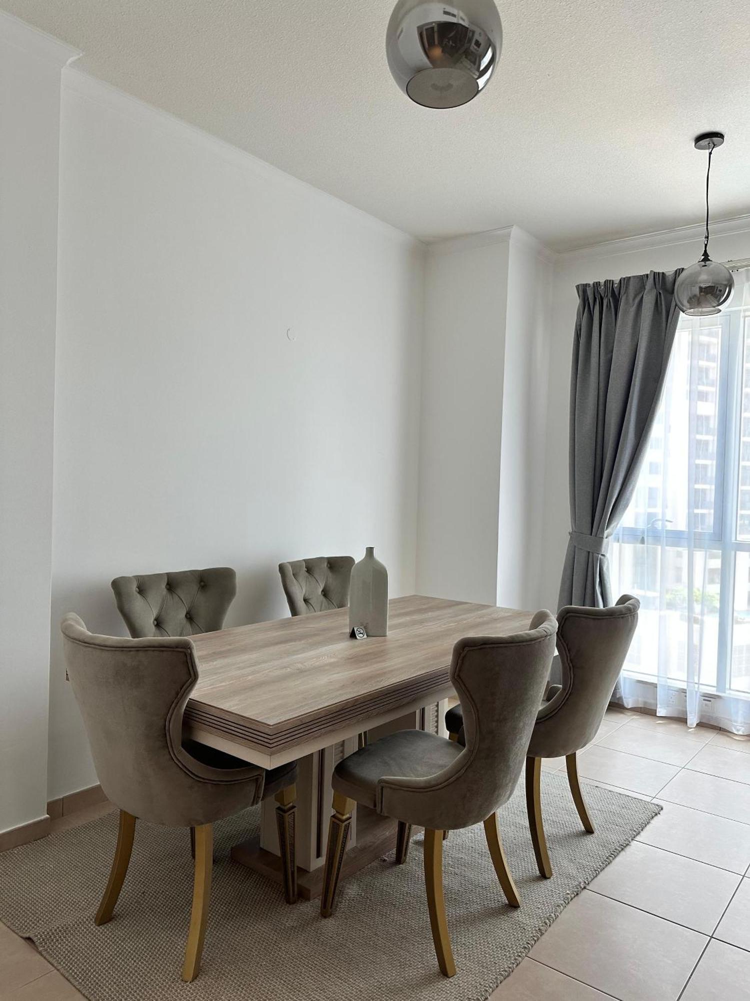 Appartement The Residences 1 - Luxury 1br In Downtown - 2 Mins Walk To Burj Khalifa & Mall *
