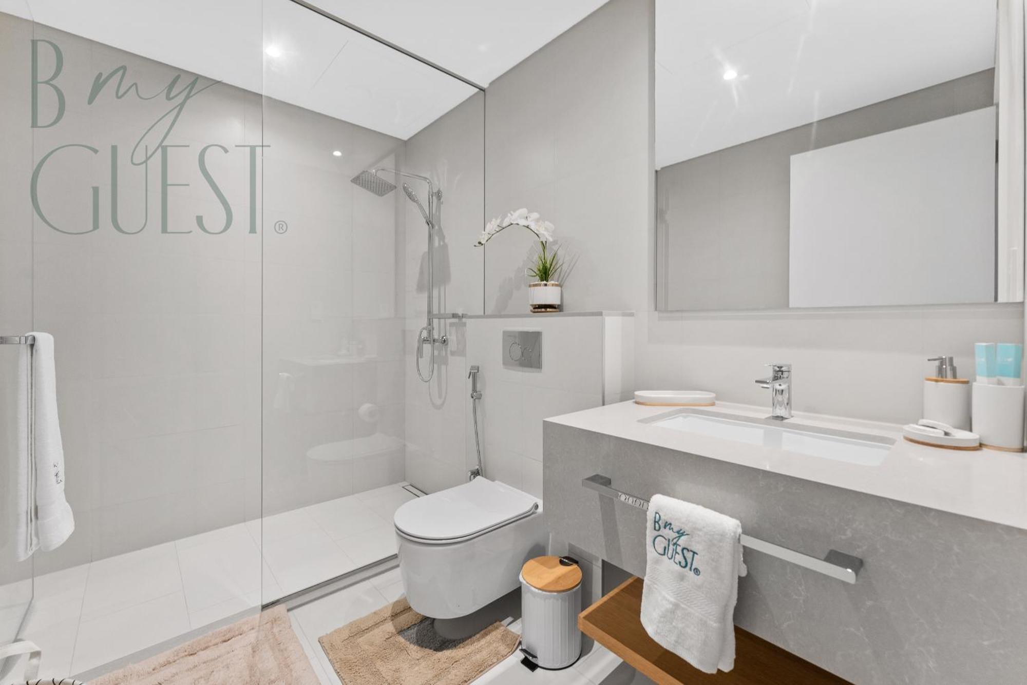 Appartement Unwind In Style In La Vie 2br With Beach Access Dubaï