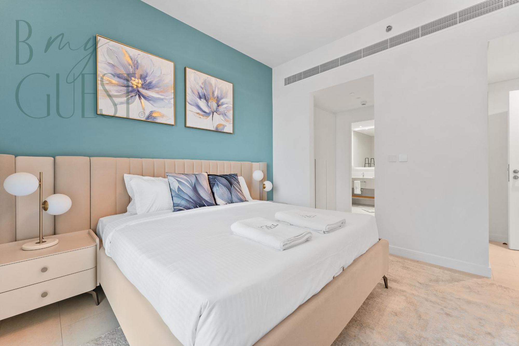 Appartement Unwind In Style In La Vie 2br With Beach Access