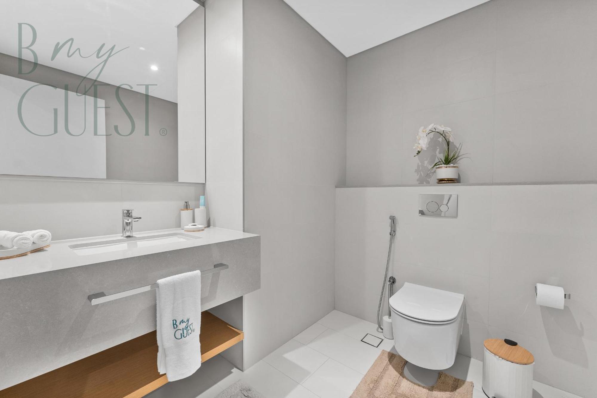 Appartement Unwind In Style In La Vie 2br With Beach Access Dubaï
