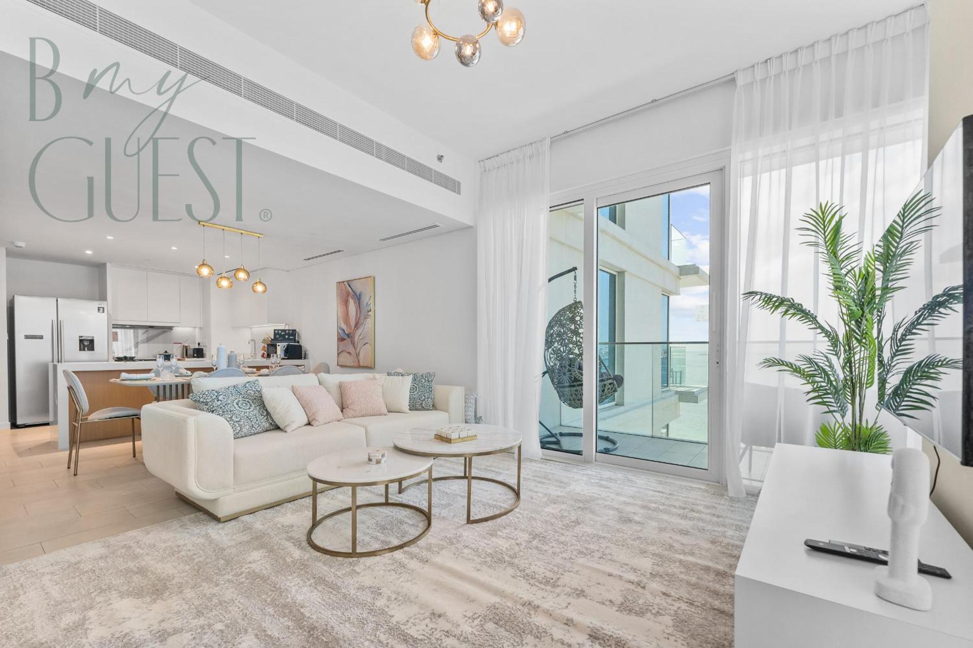 Appartement Unwind In Style In La Vie 2br With Beach Access