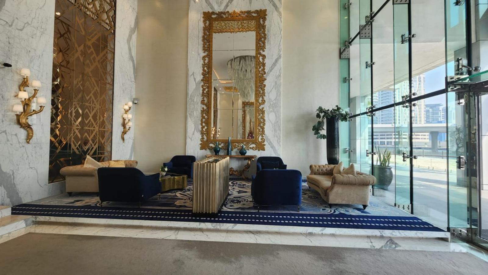 Damac Maison Prive, Canal View And One Bedroom Apartments, Blue Ocean Homes Apartament *