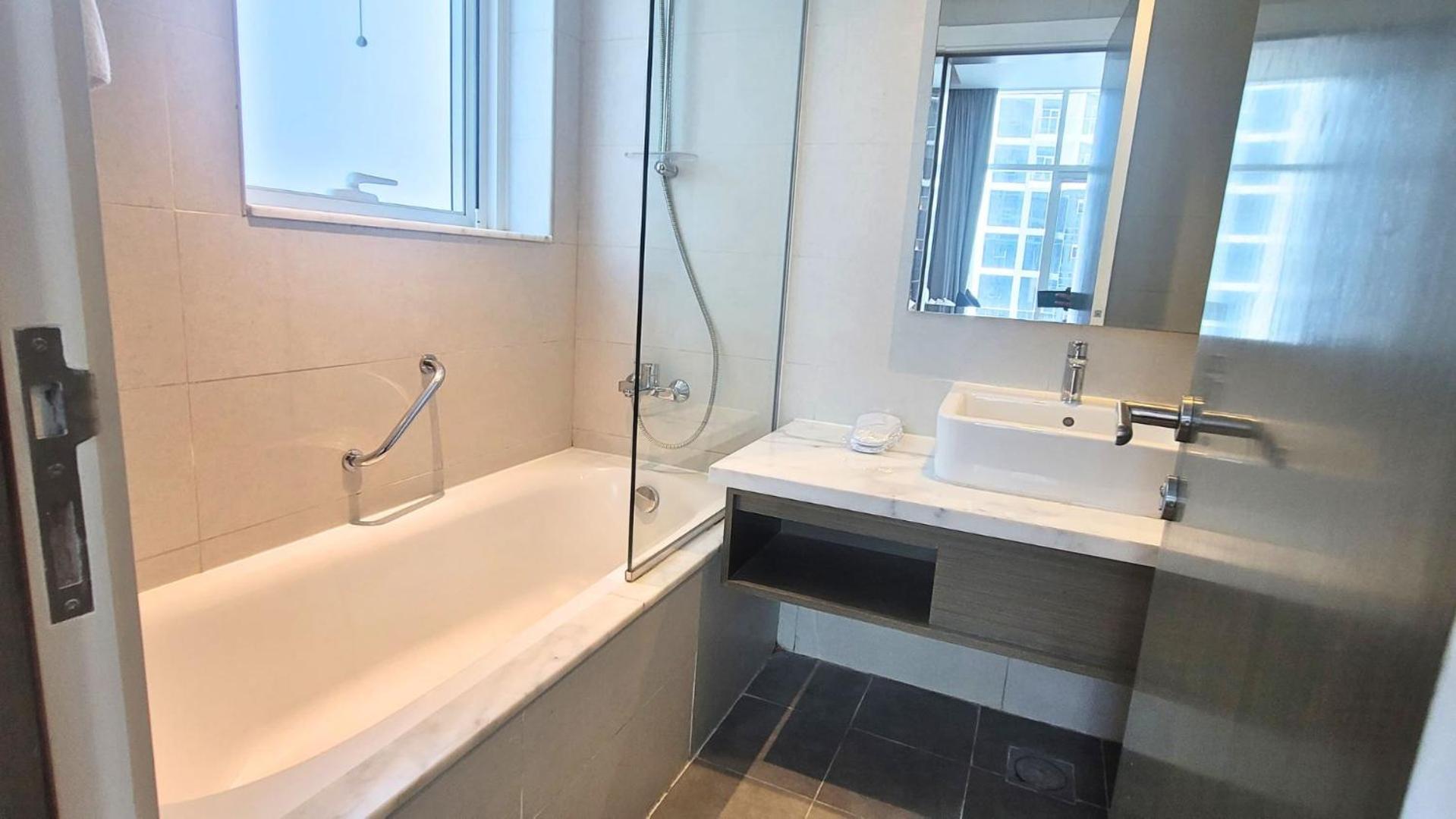 Apartament Damac Maison Prive, Canal View And One Bedroom Apartments, Blue Ocean Homes Dubai