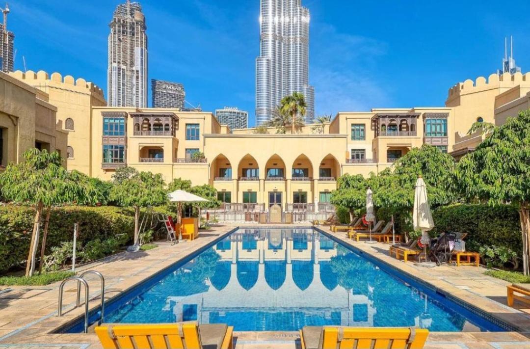 Golden Homes Souk Al Bahar Burj Khalifa View Tajer Residences 1br Mint Avenue Near , Mall & Burj Khalifa Appartamento Dubai