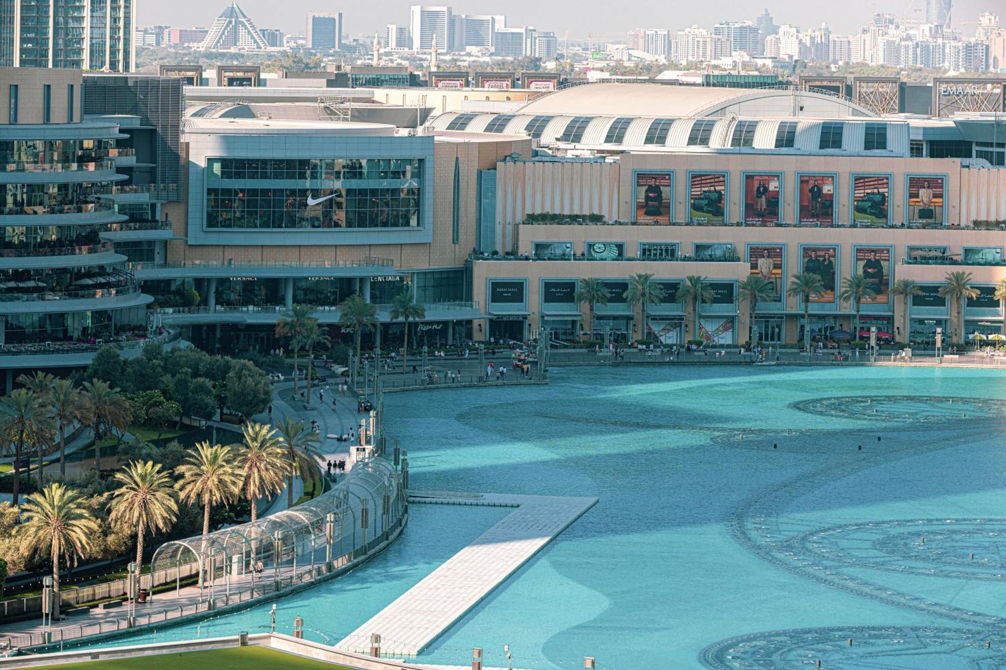 5 Stars Grand Opera Tower Lux 2 Bedroom Downtown Full Burj Khalifa View Apartamento *