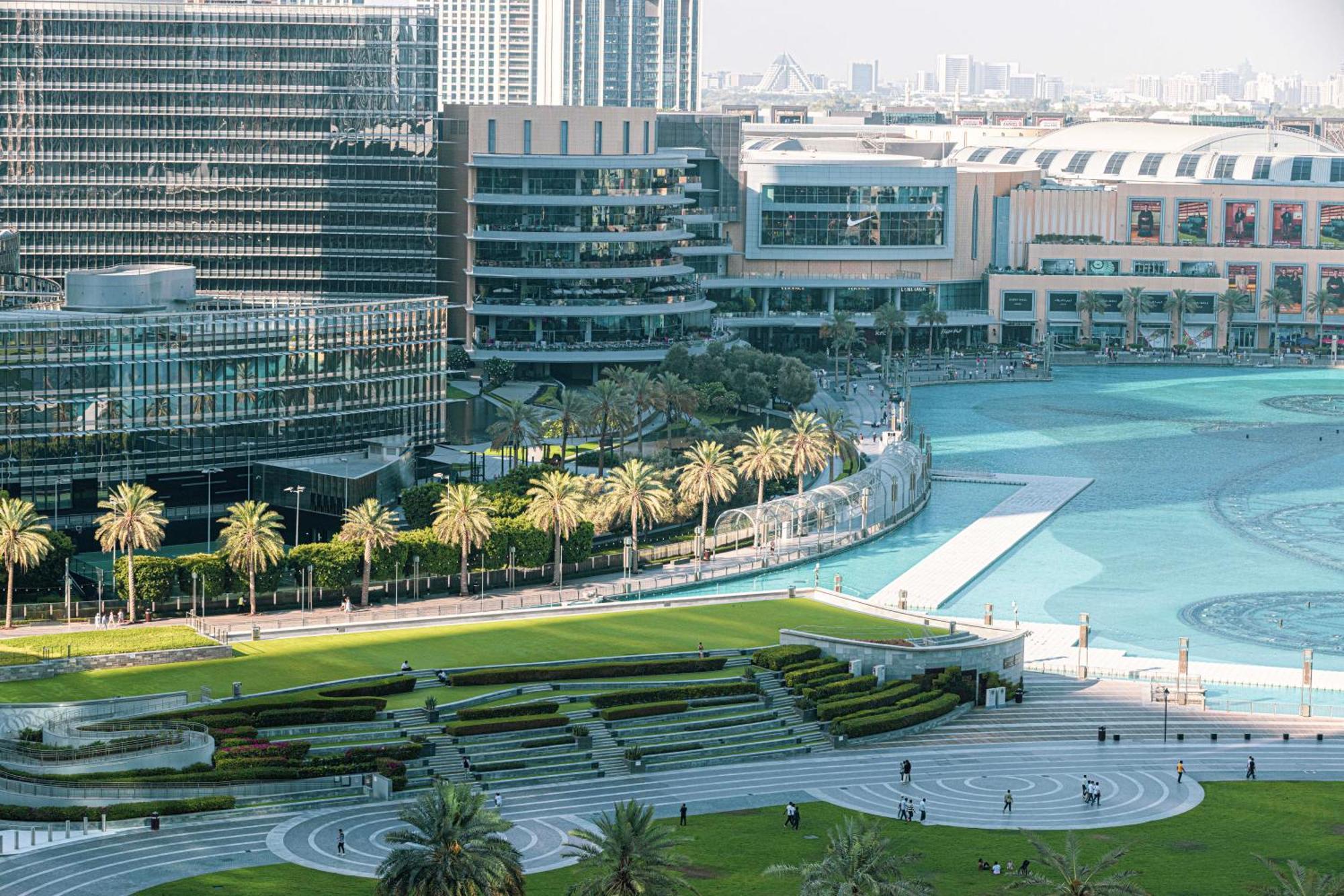 5 Stars Grand Opera Tower Lux 2 Bedroom Downtown Full Burj Khalifa View * Dubái