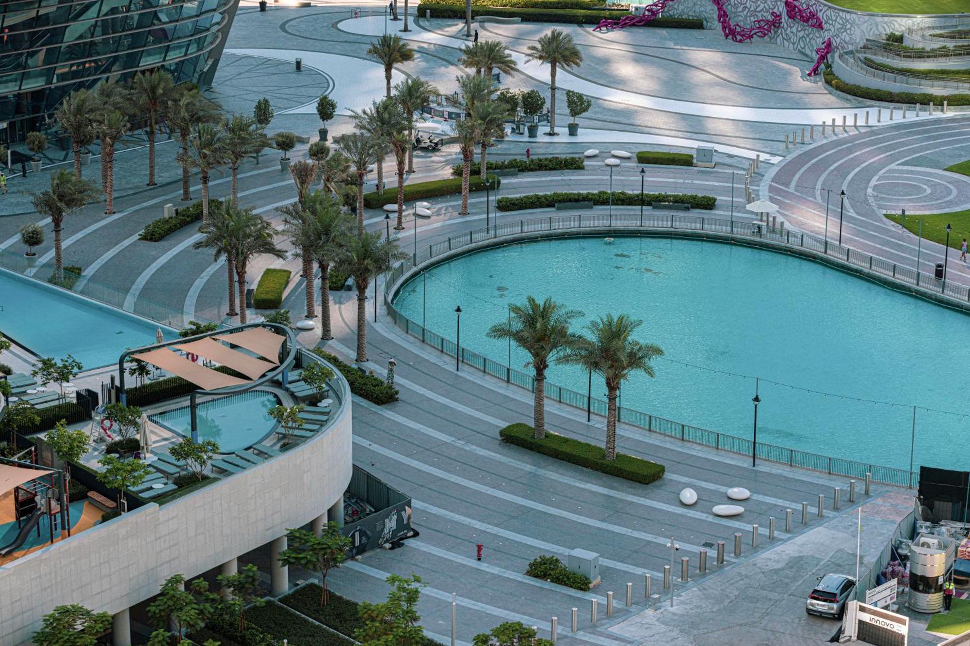 Apartamento 5 Stars Grand Opera Tower Lux 2 Bedroom Downtown Full Burj Khalifa View *