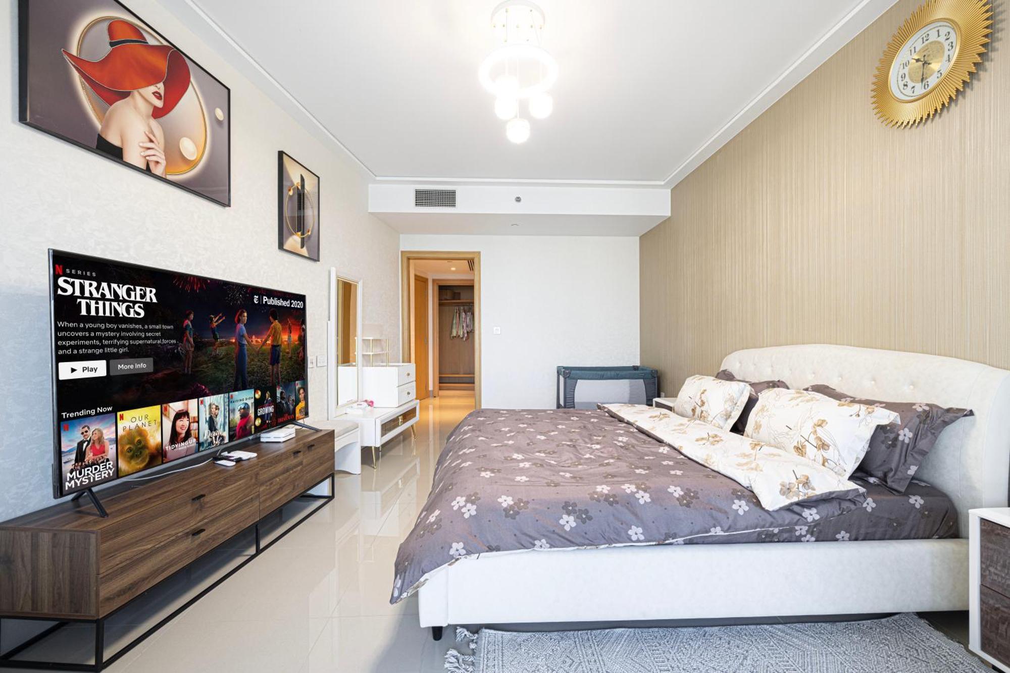 Apartamento 5 Stars Grand Opera Tower Lux 2 Bedroom Downtown Full Burj Khalifa View