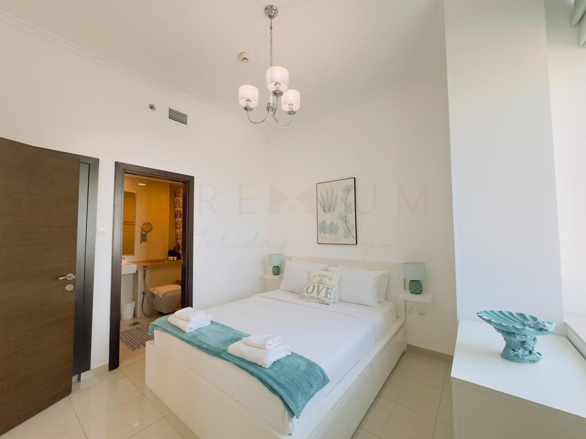 Exquisite 1br In Botanica Tower Marina1004 Dubái