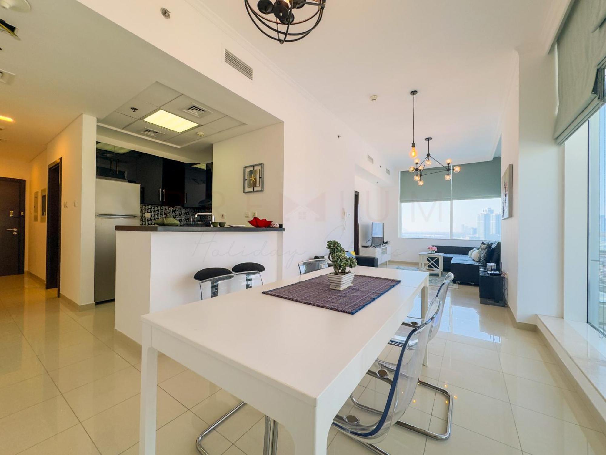 Exquisite 1br In Botanica Tower Marina1004 * Dubái