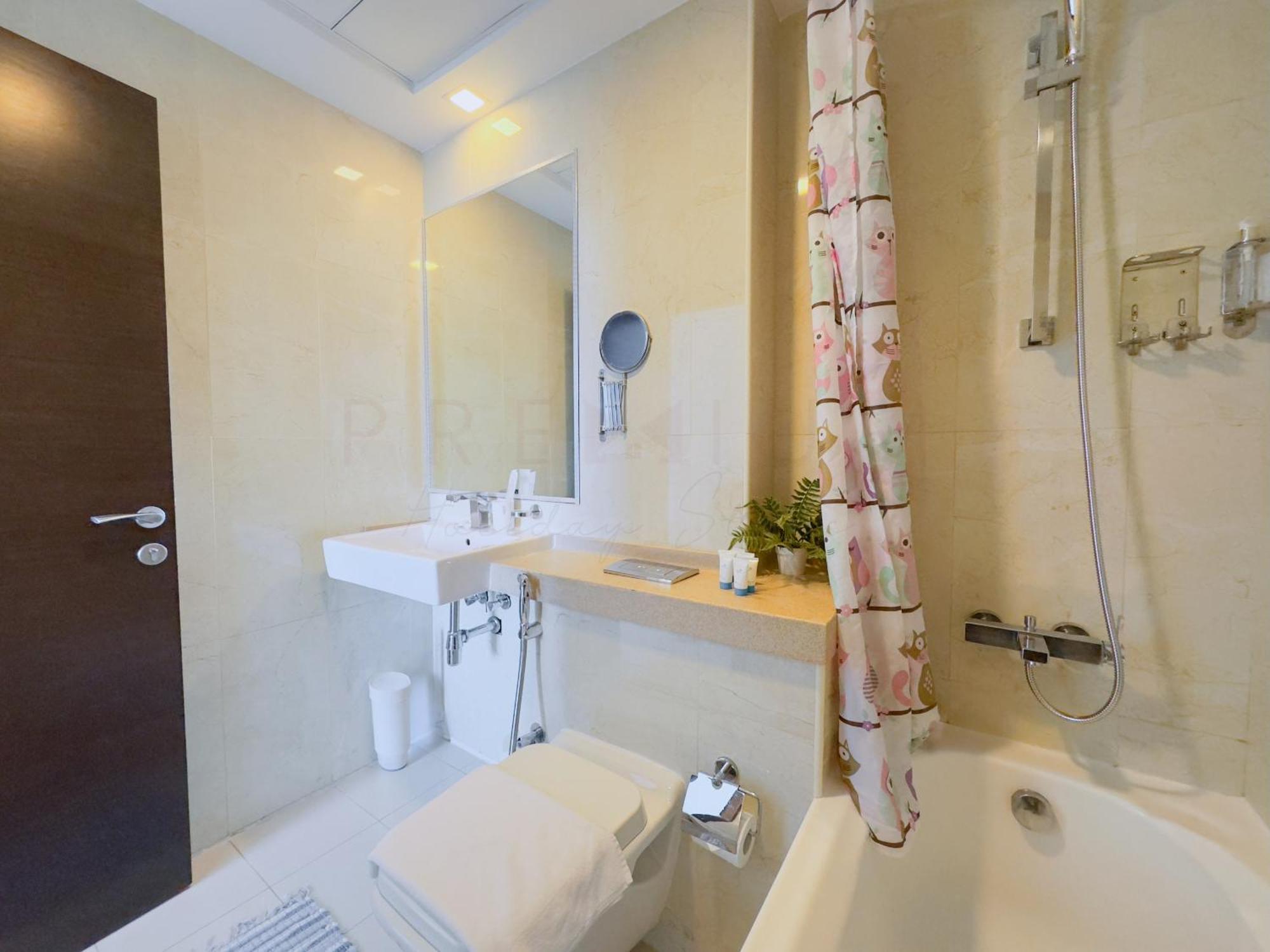 Exquisite 1br In Botanica Tower Marina1004 * Dubái