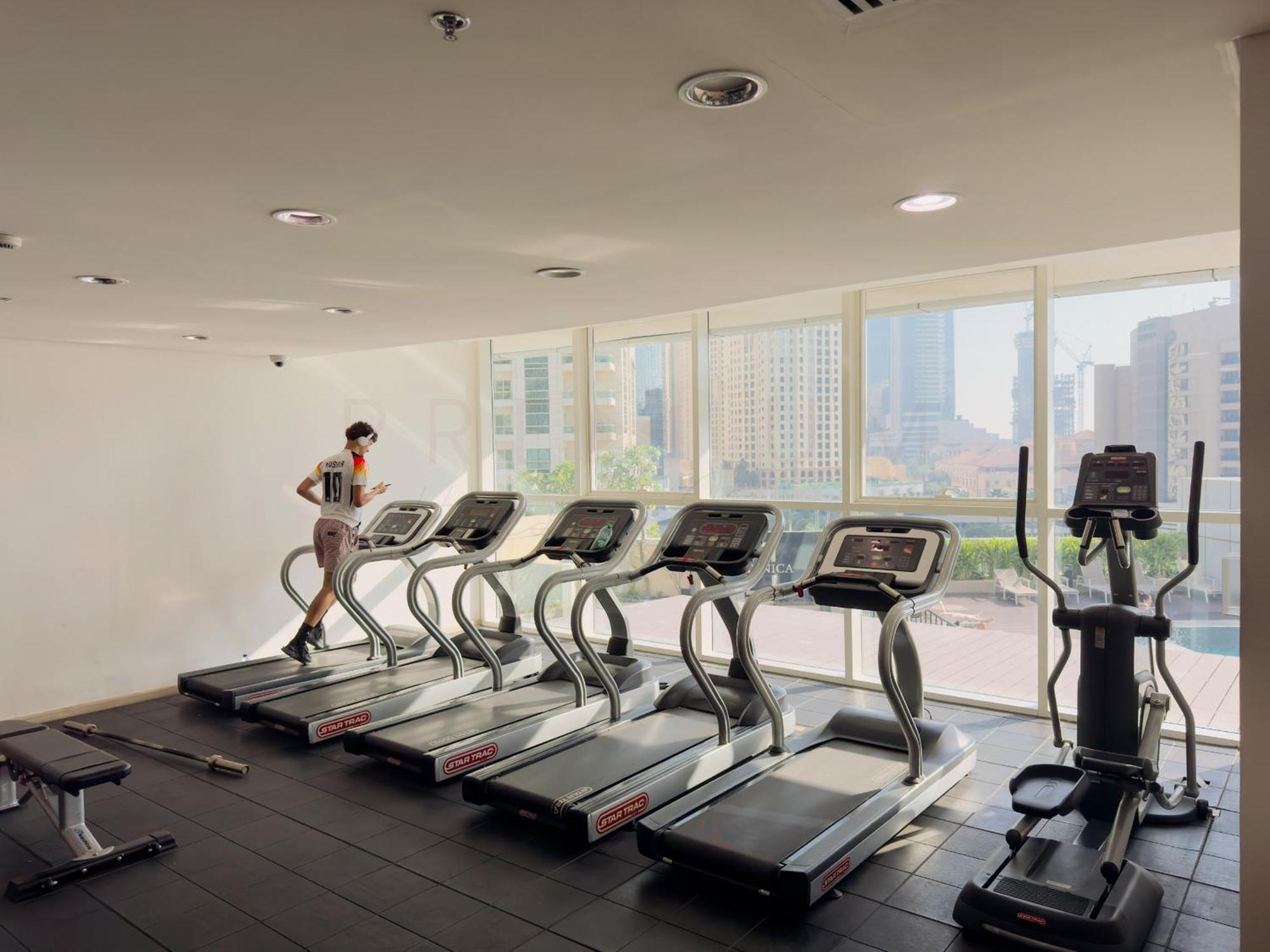 Exquisite 1br In Botanica Tower Marina1004 Apartamento *