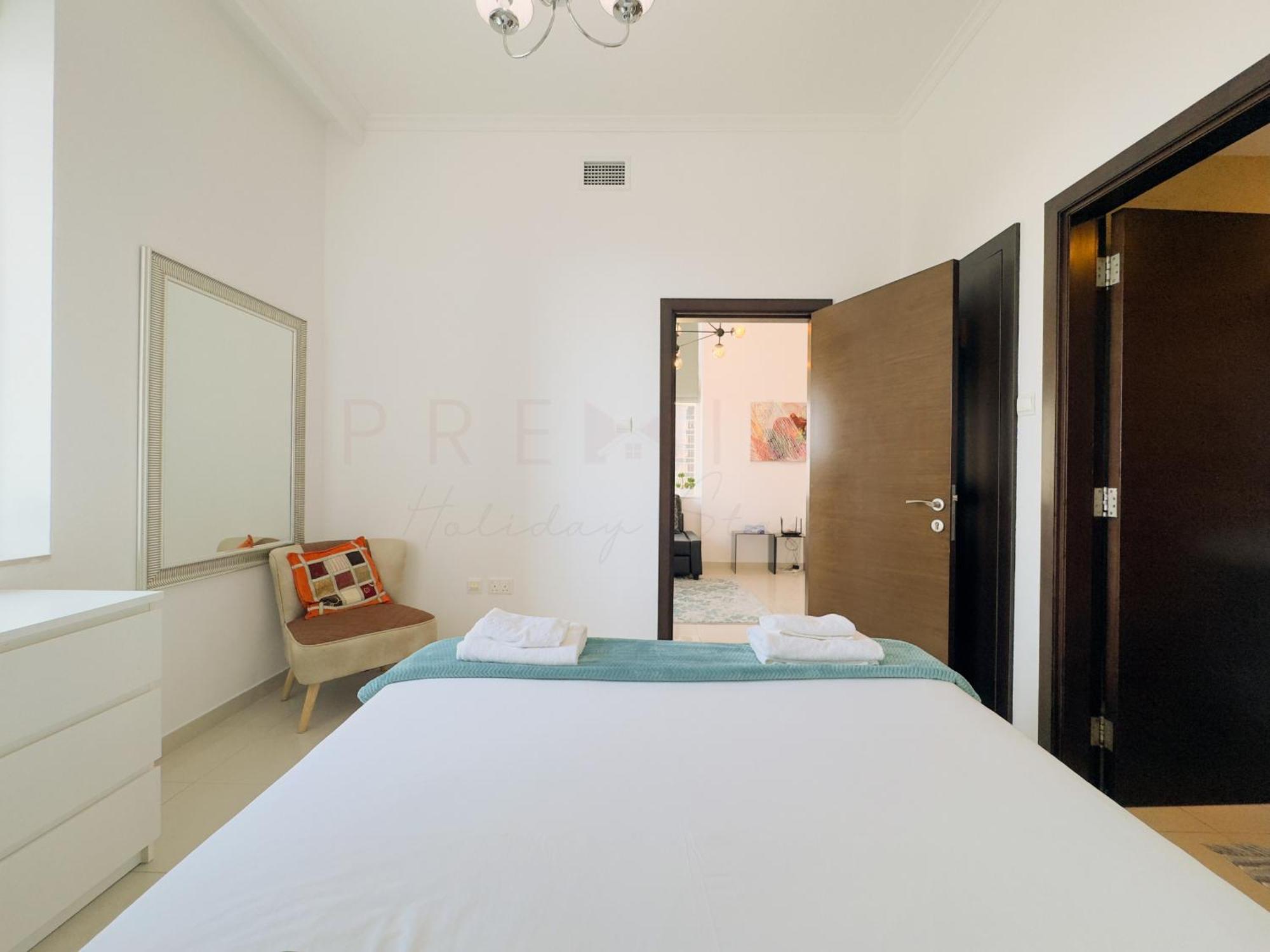 Exquisite 1br In Botanica Tower Marina1004 Apartamento *