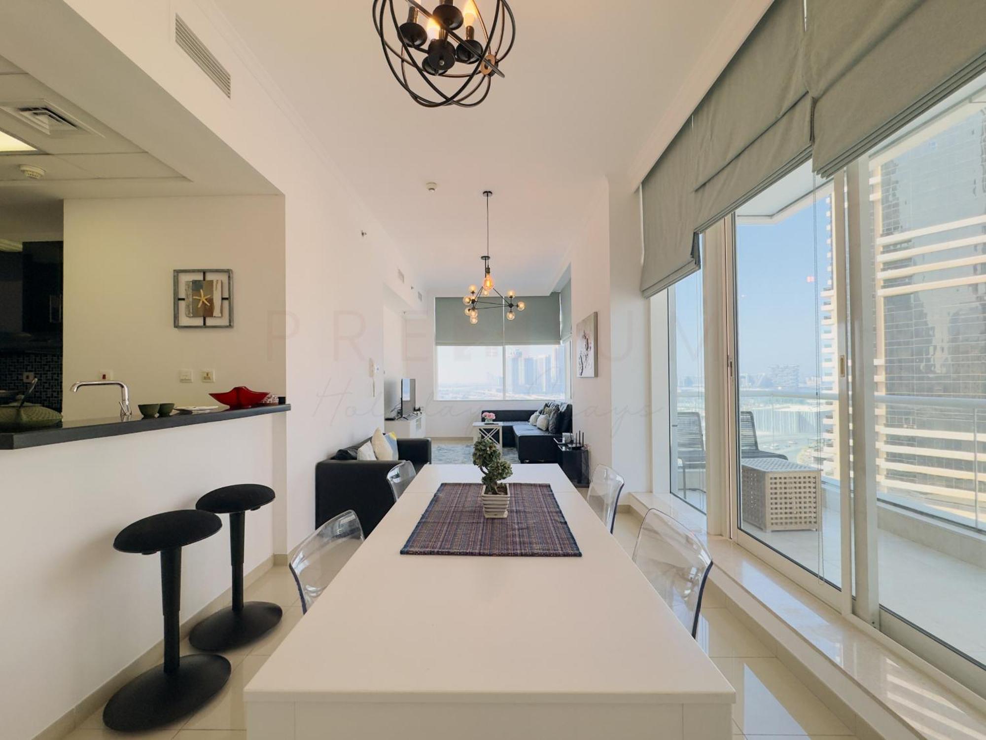 Exquisite 1br In Botanica Tower Marina1004 Dubái