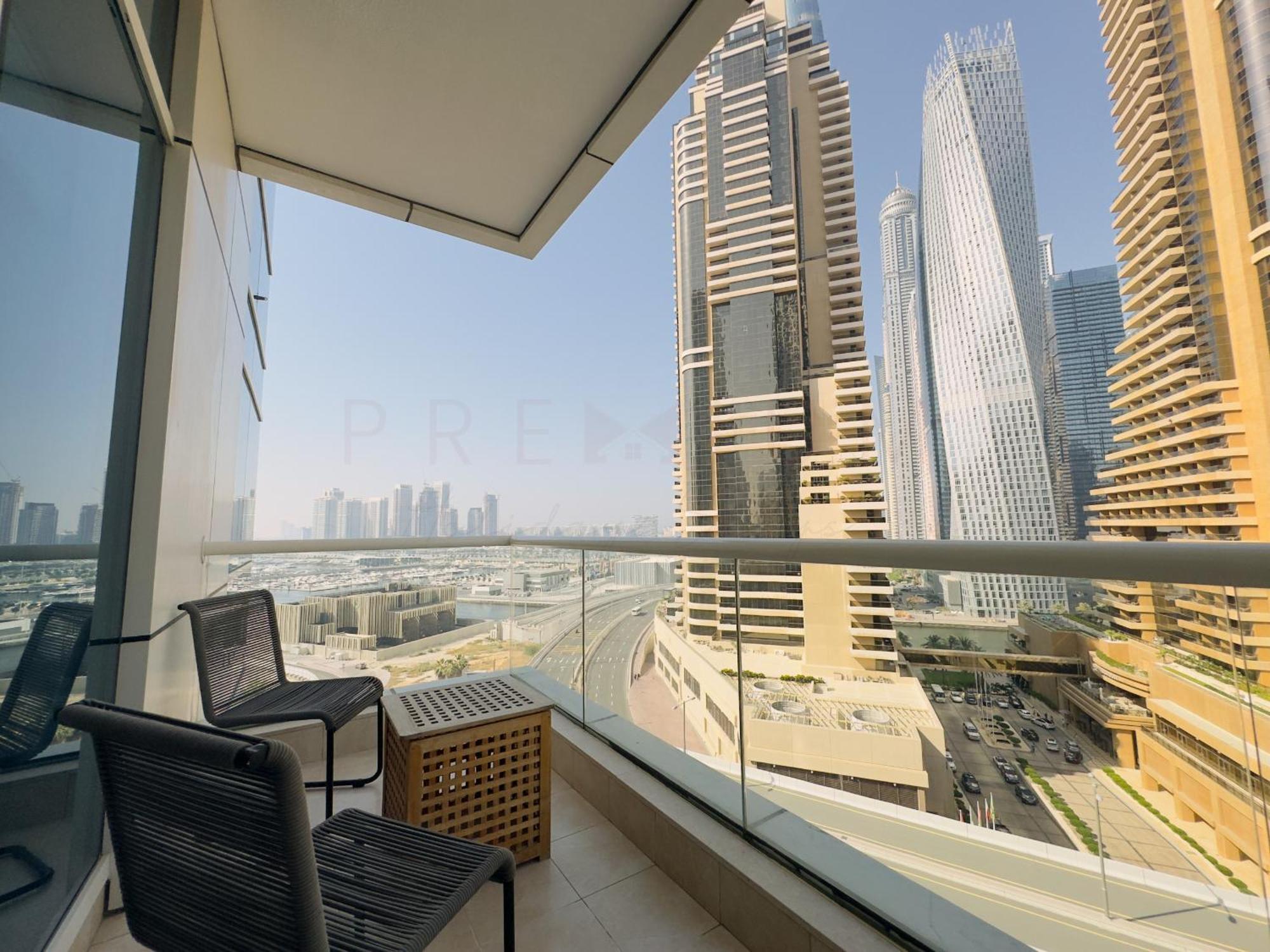 Exquisite 1br In Botanica Tower Marina1004 Apartamento