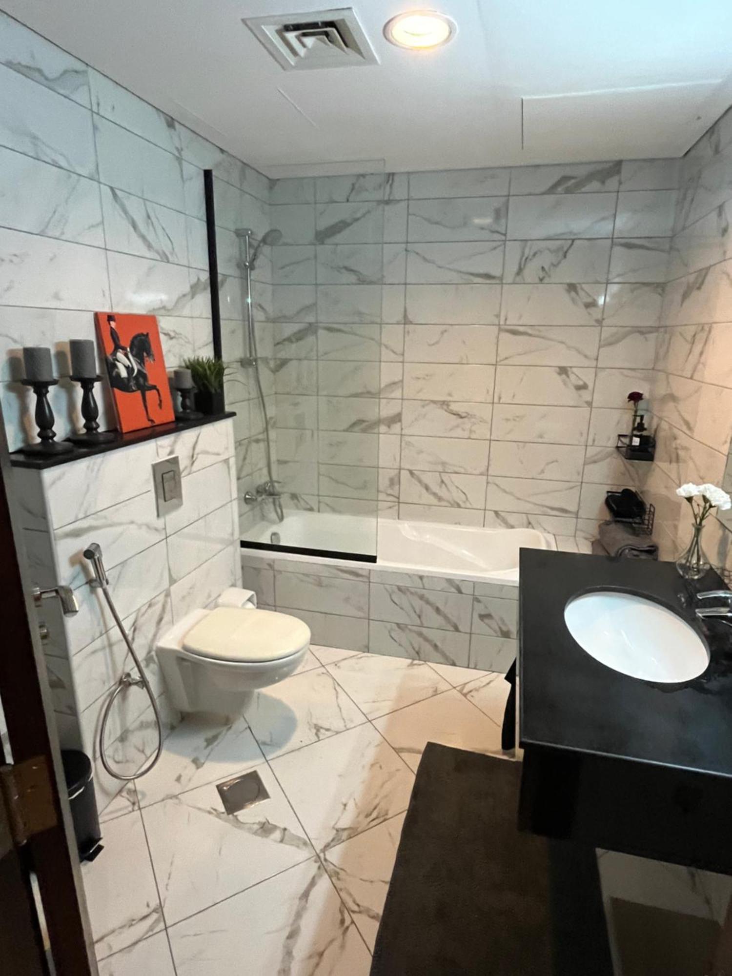 Appartement Specious Cosy Bedroom In Al Sufouh Dubaï