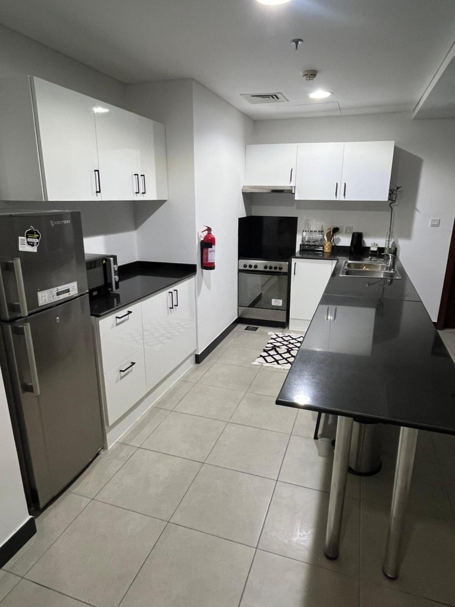 Specious Cosy Bedroom In Al Sufouh Appartement Dubaï