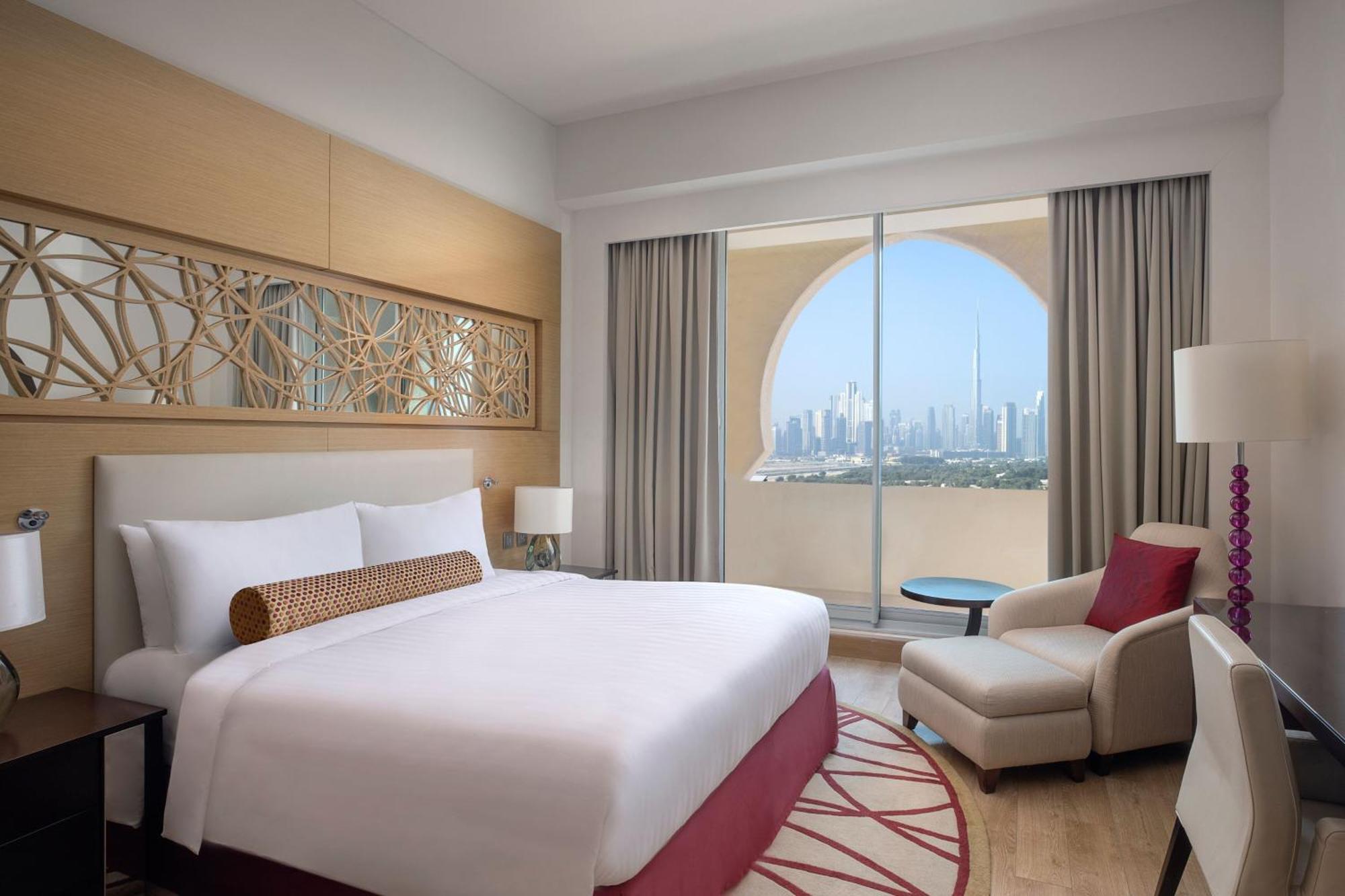 Marriott Executive Al Jaddaf, Hotell