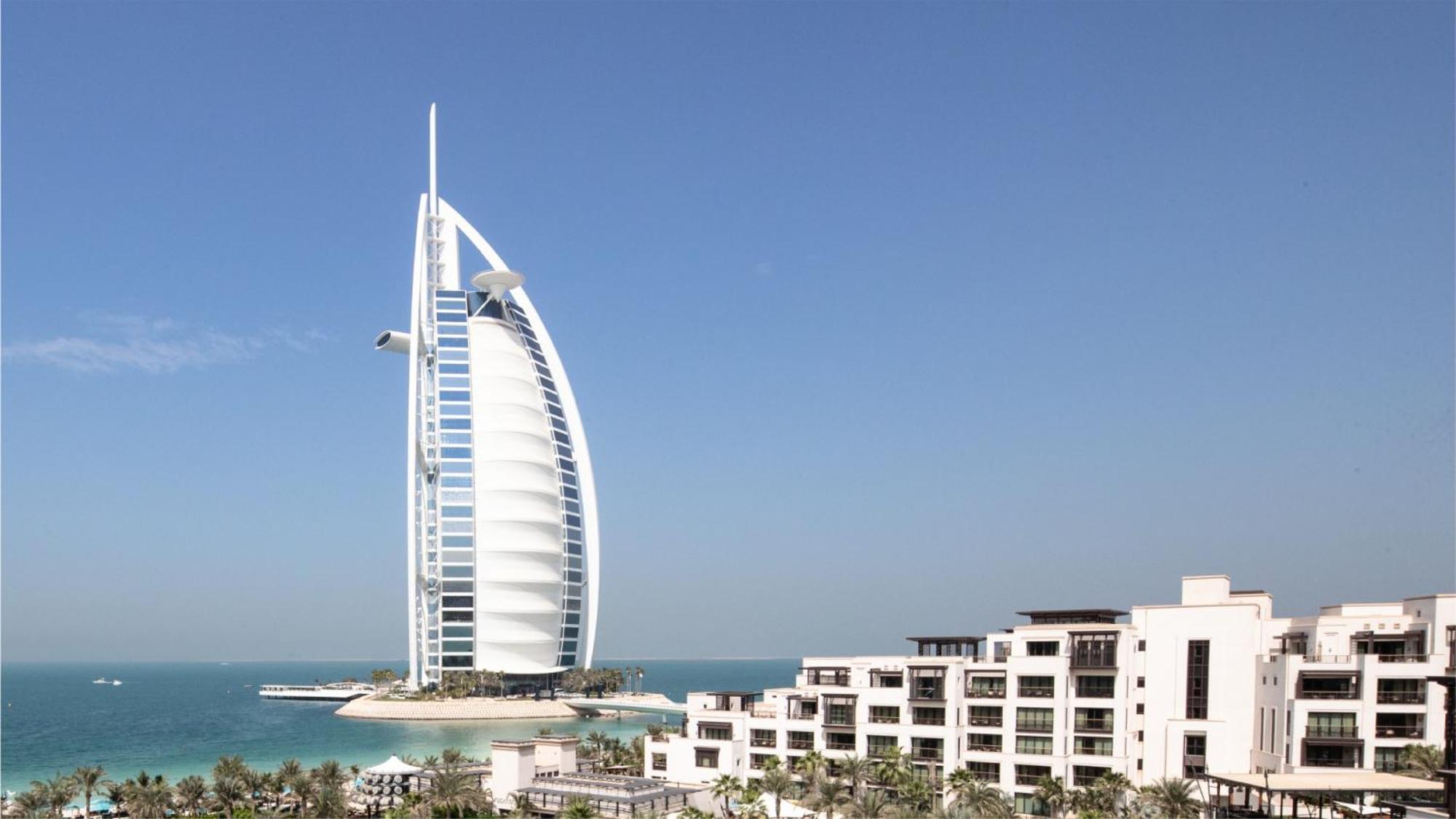 Semesteranläggning (resort) Jumeirah Al Naseem 5*