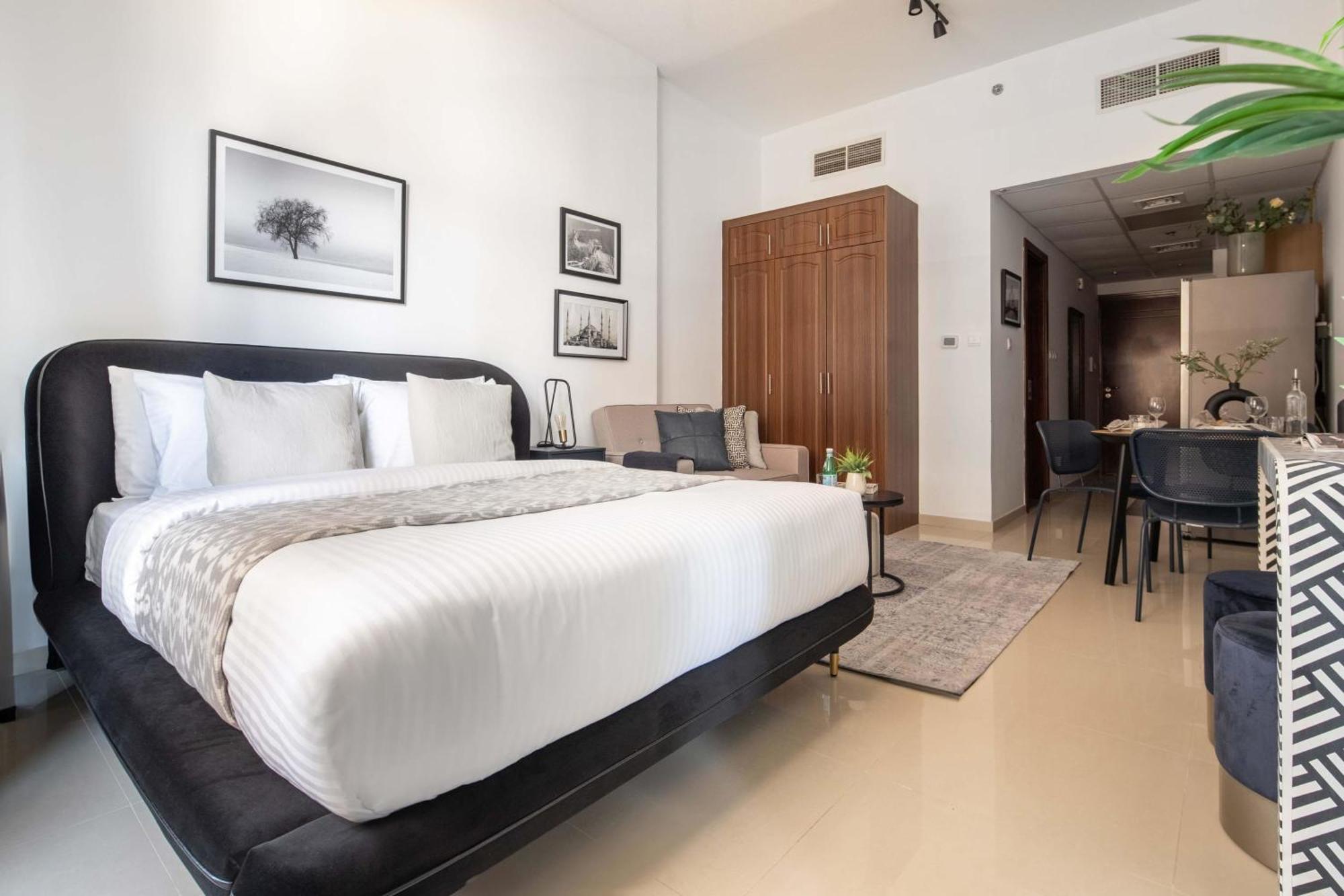 Apartamento Frank Porter - Elite Sports Dubái