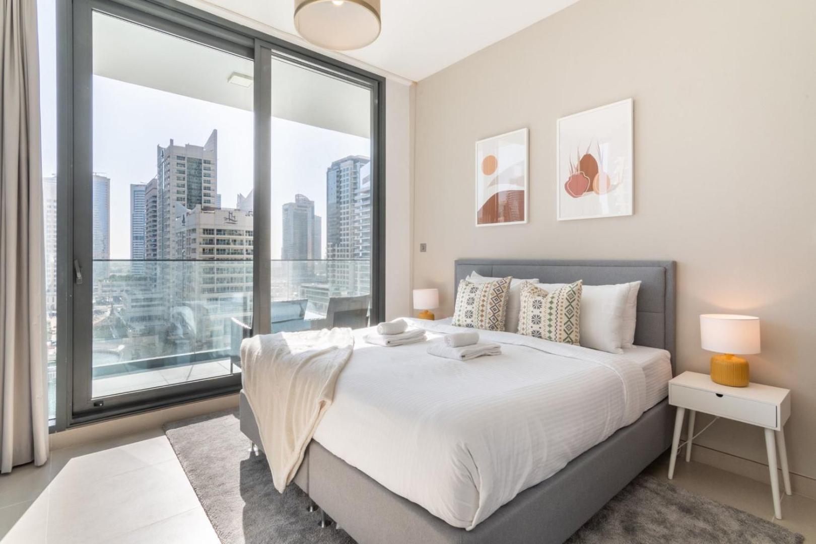 Apartament Guestready Homes - A Sigh Of Bliss Dubai