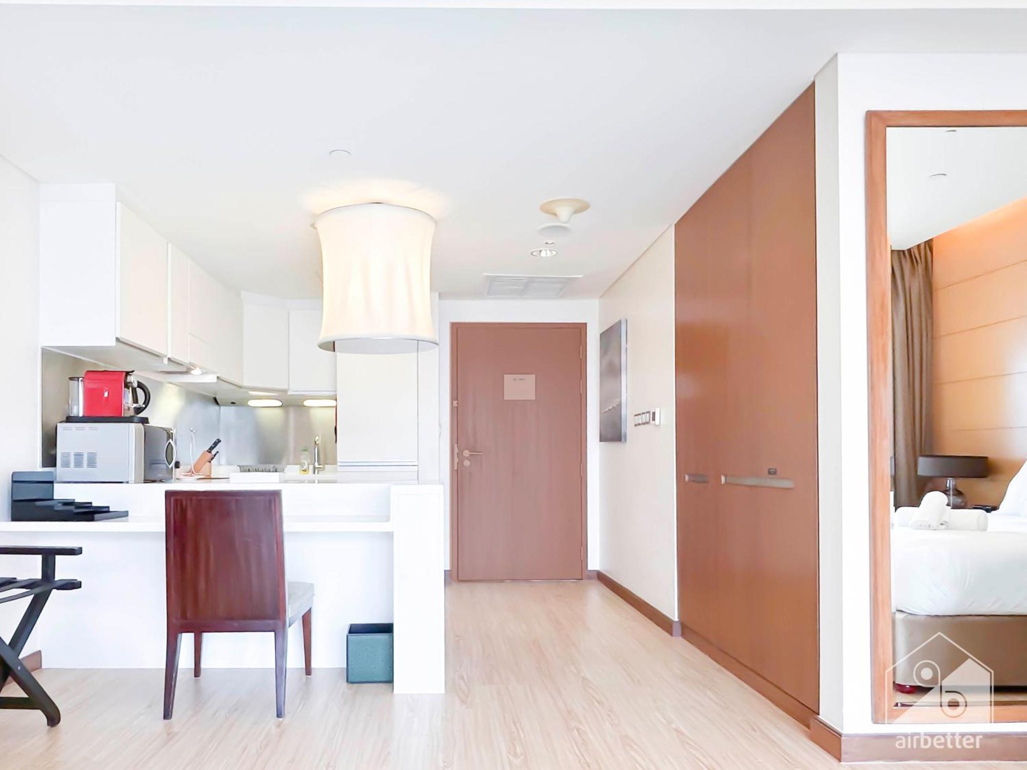 Address Mall Balcony Burj View Appartement *