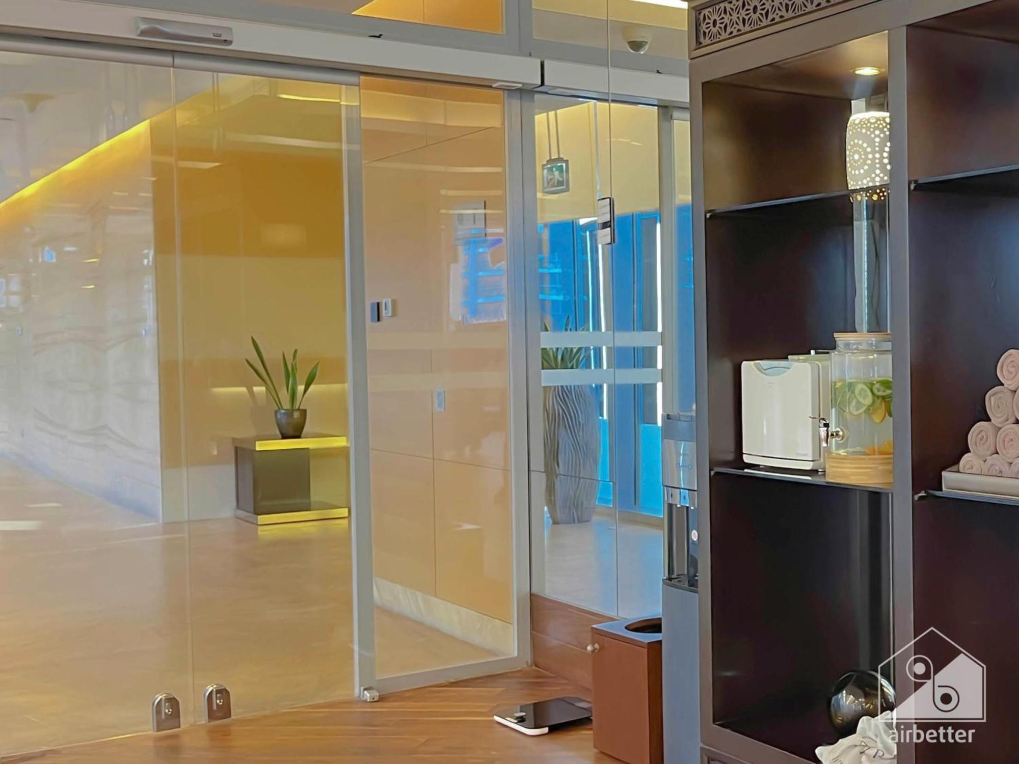 Appartement Address Mall Balcony Burj View