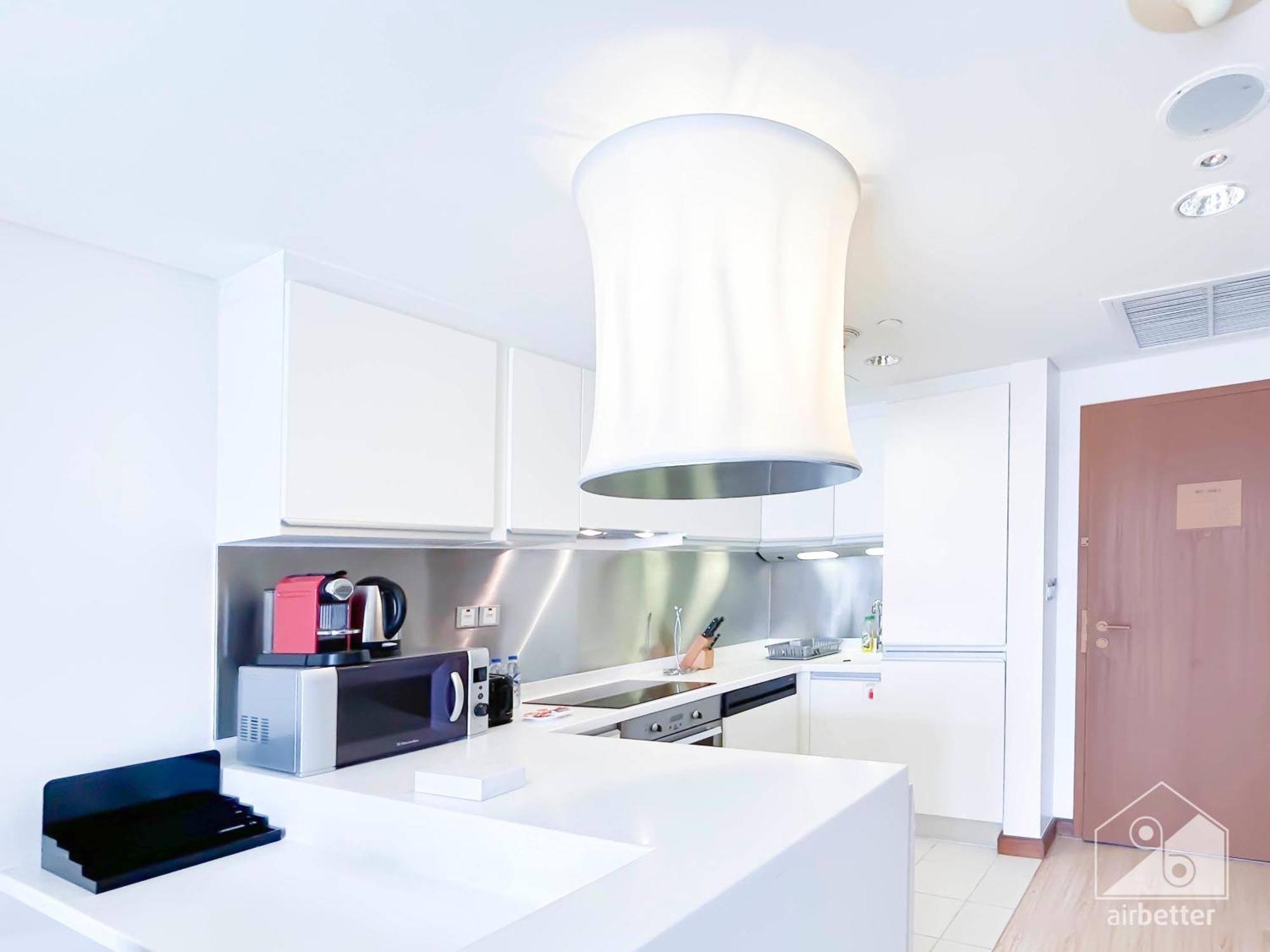 Appartement Address Mall Balcony Burj View *