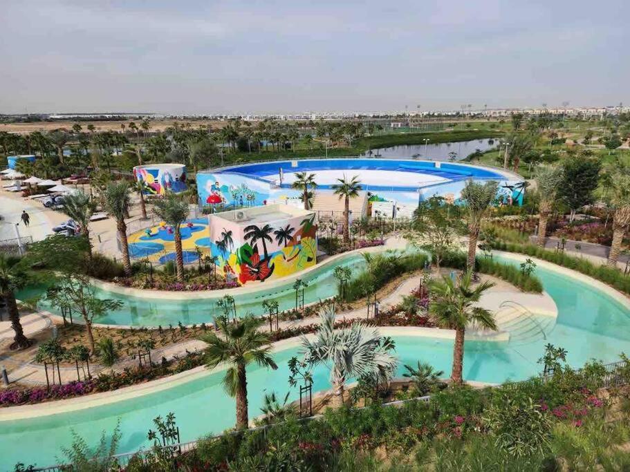 Ferienhaus Damac Hills 2 Retreat- Tranquil Luxe, Beyond With Waterpark