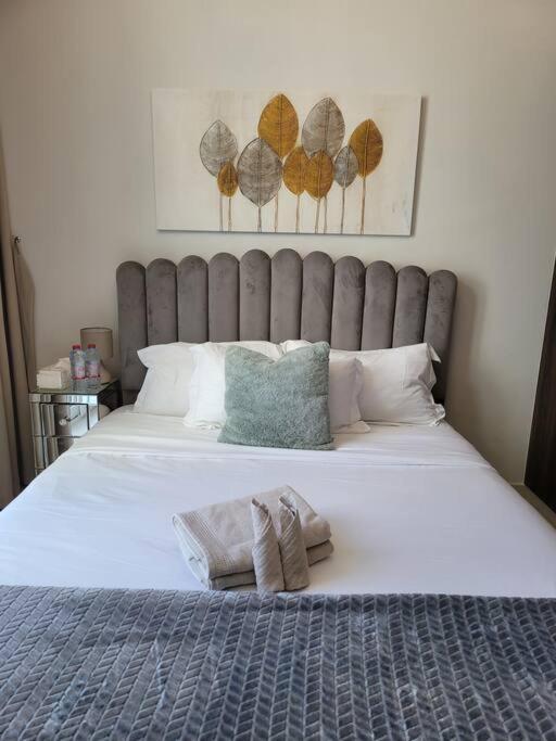 Damac Hills 2 Retreat- Tranquil Luxe, Beyond With Waterpark Ferienhaus