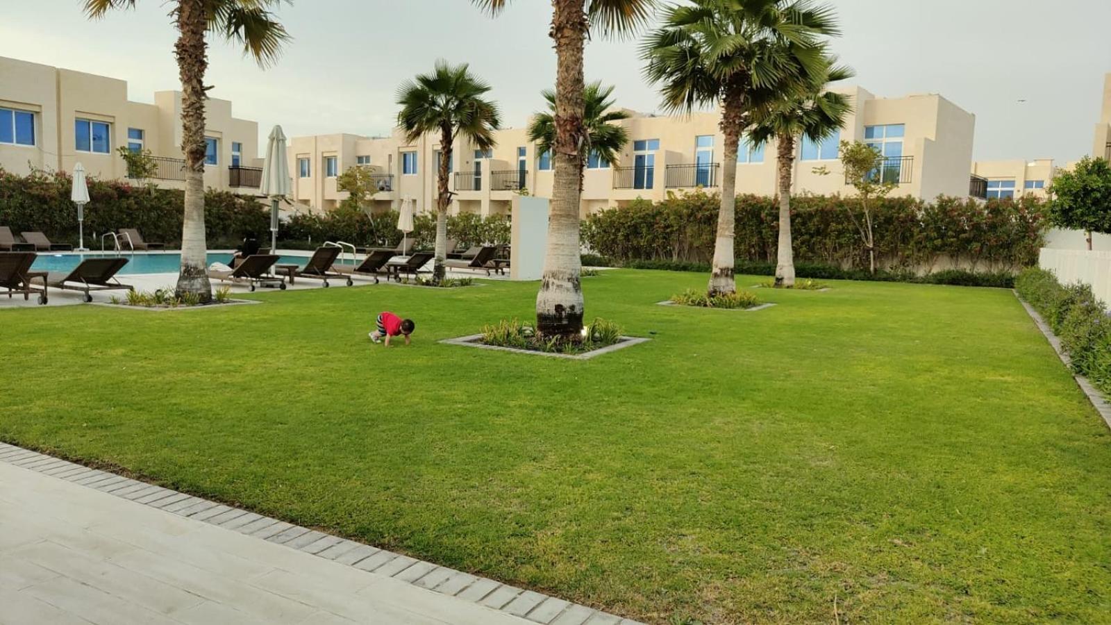 Damac Hills 2 Retreat- Tranquil Luxe, Beyond With Waterpark Ferienhaus Dubai