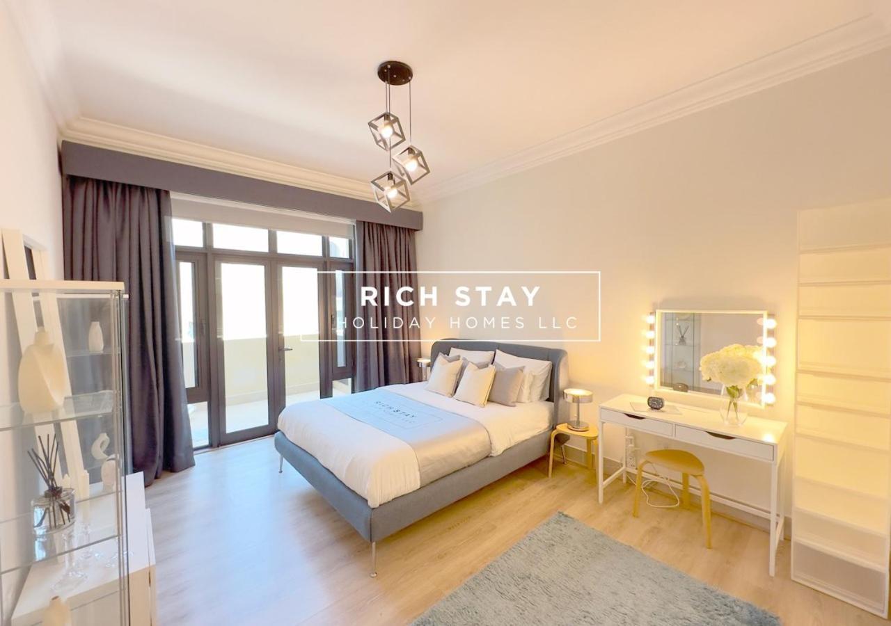 Upgraded 1br In Downtown With Burj Khalifa View Lägenhet *