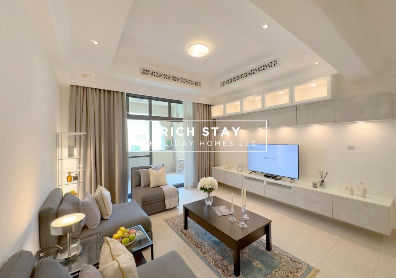 Lägenhet Upgraded 1br In Downtown With Burj Khalifa View *