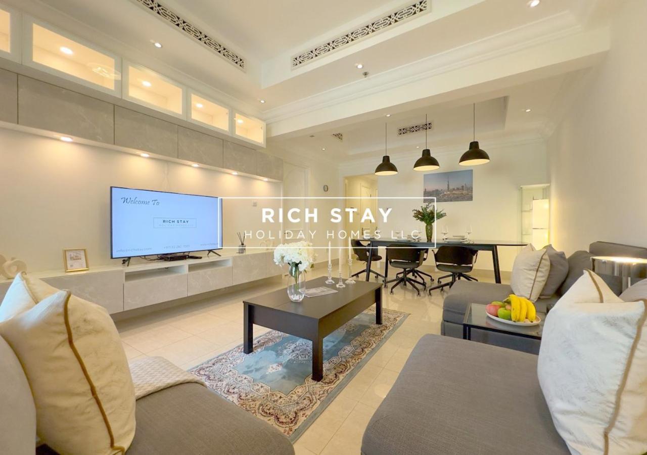 Lägenhet Upgraded 1br In Downtown With Burj Khalifa View