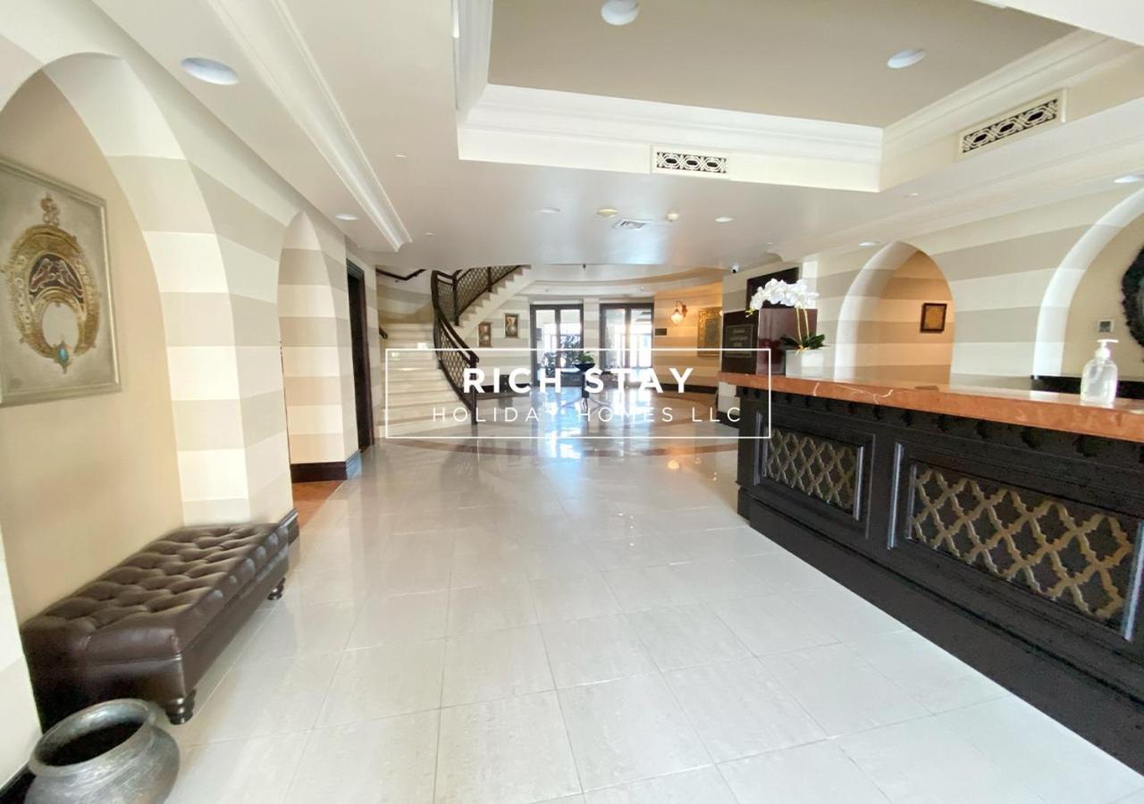 Upgraded 1br In Downtown With Burj Khalifa View Lägenhet Dubai