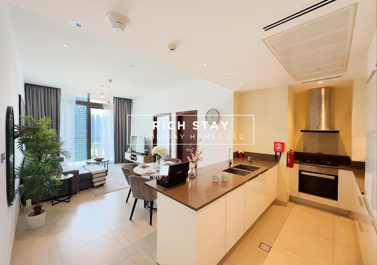 Phenomenal 1br In Marina Gate 2,full Marina View * Dubái
