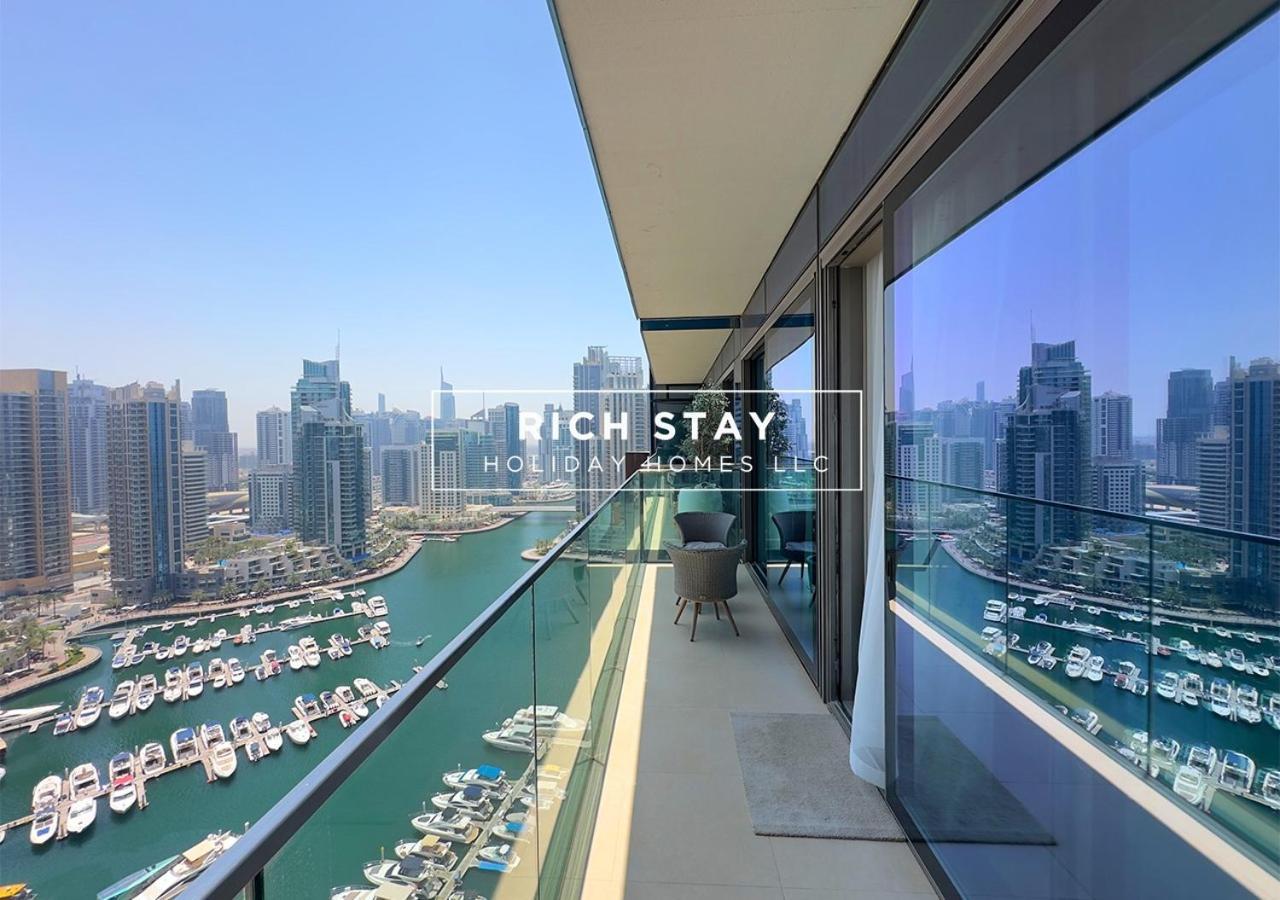 Phenomenal 1br In Marina Gate 2,full Marina View Apartamento