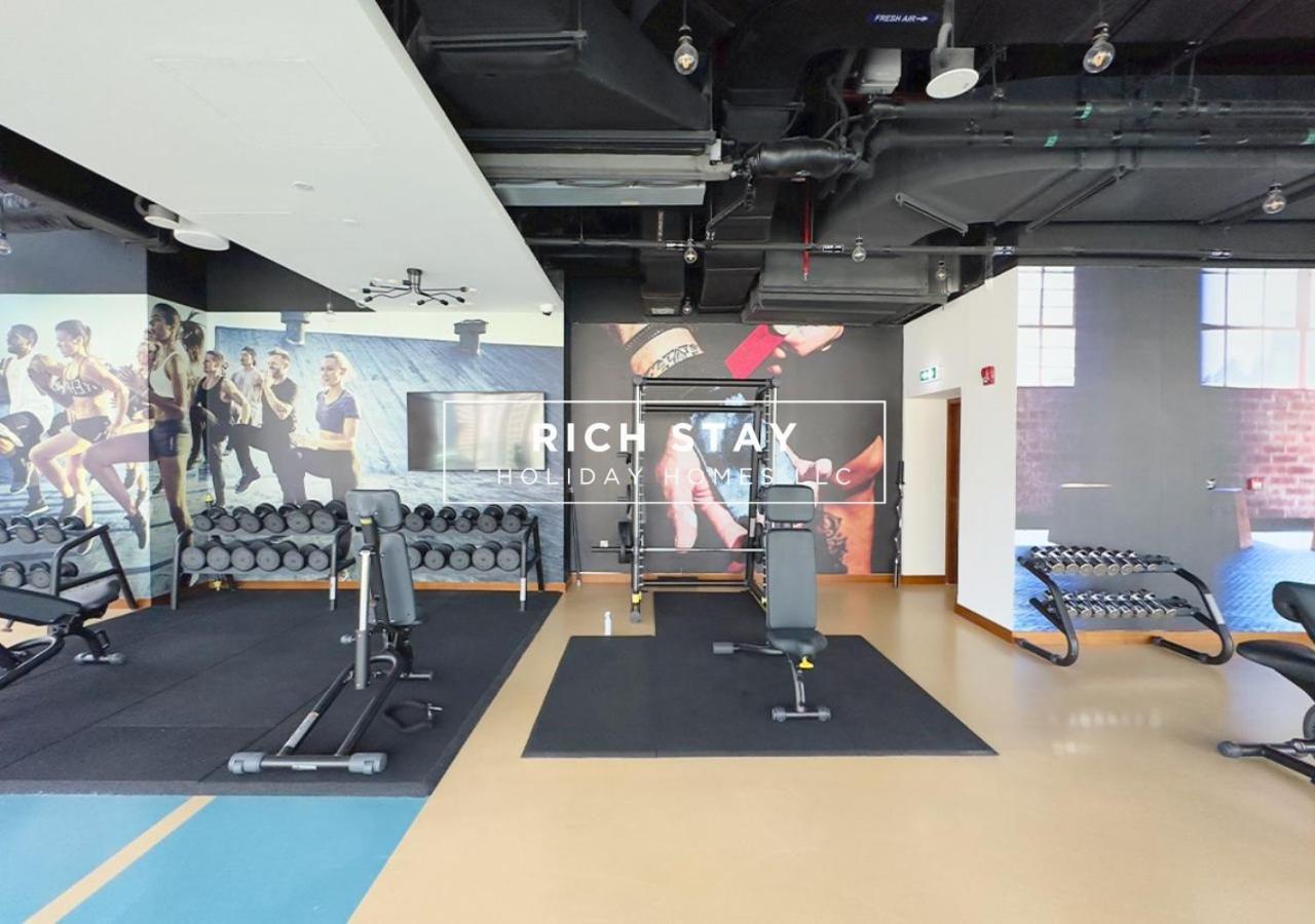 Phenomenal 1br In Marina Gate 2,full Marina View Apartamento *