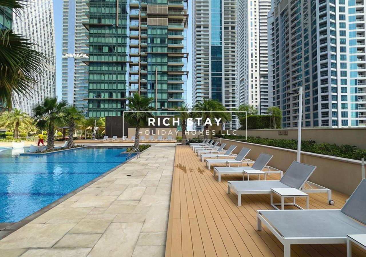 Phenomenal 1br In Marina Gate 2,full Marina View Apartamento Dubái