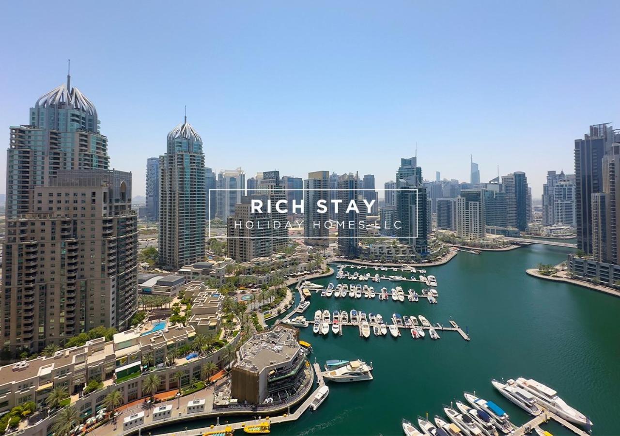 Apartamento Phenomenal 1br In Marina Gate 2,full Marina View Dubái