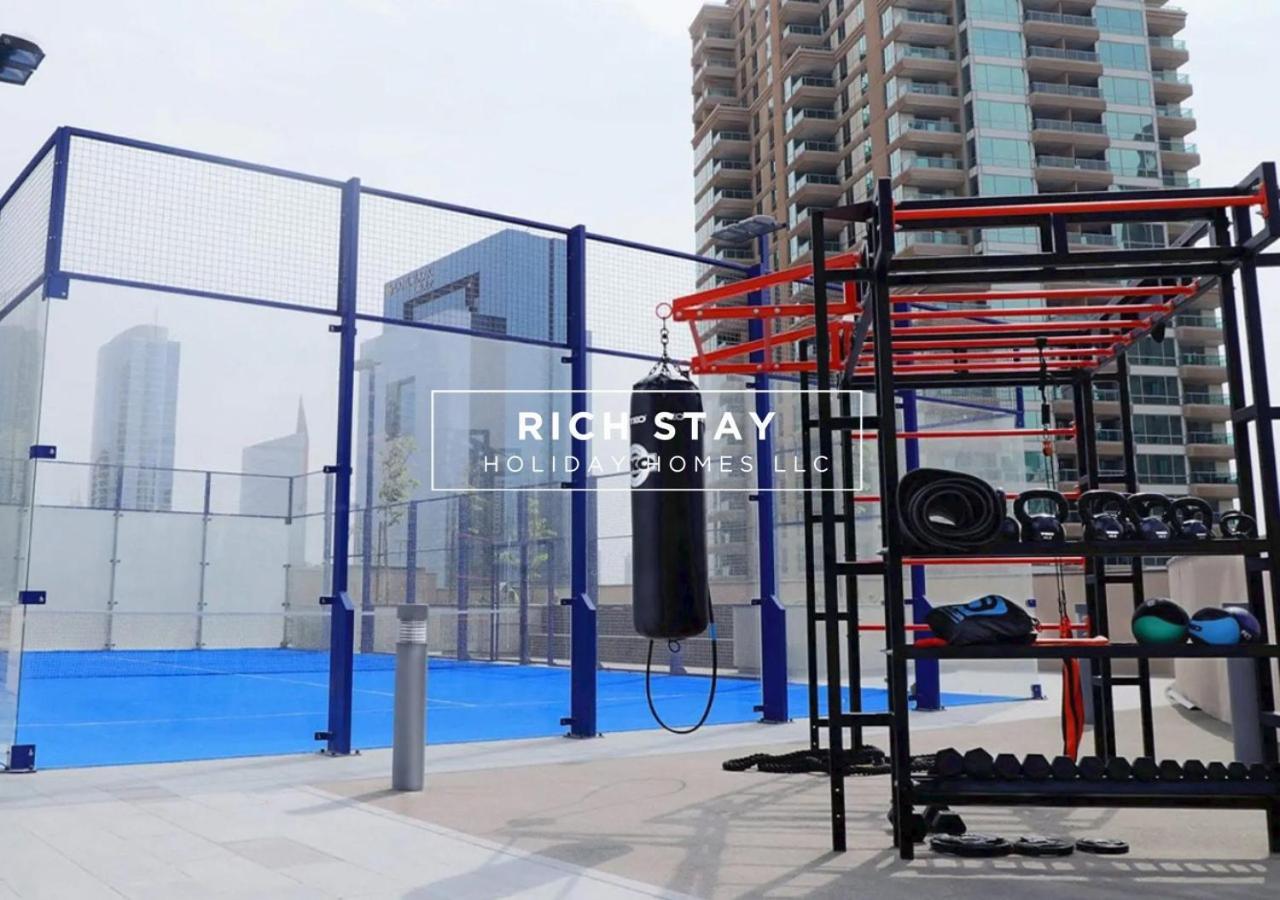Phenomenal 1br In Marina Gate 2,full Marina View Dubái