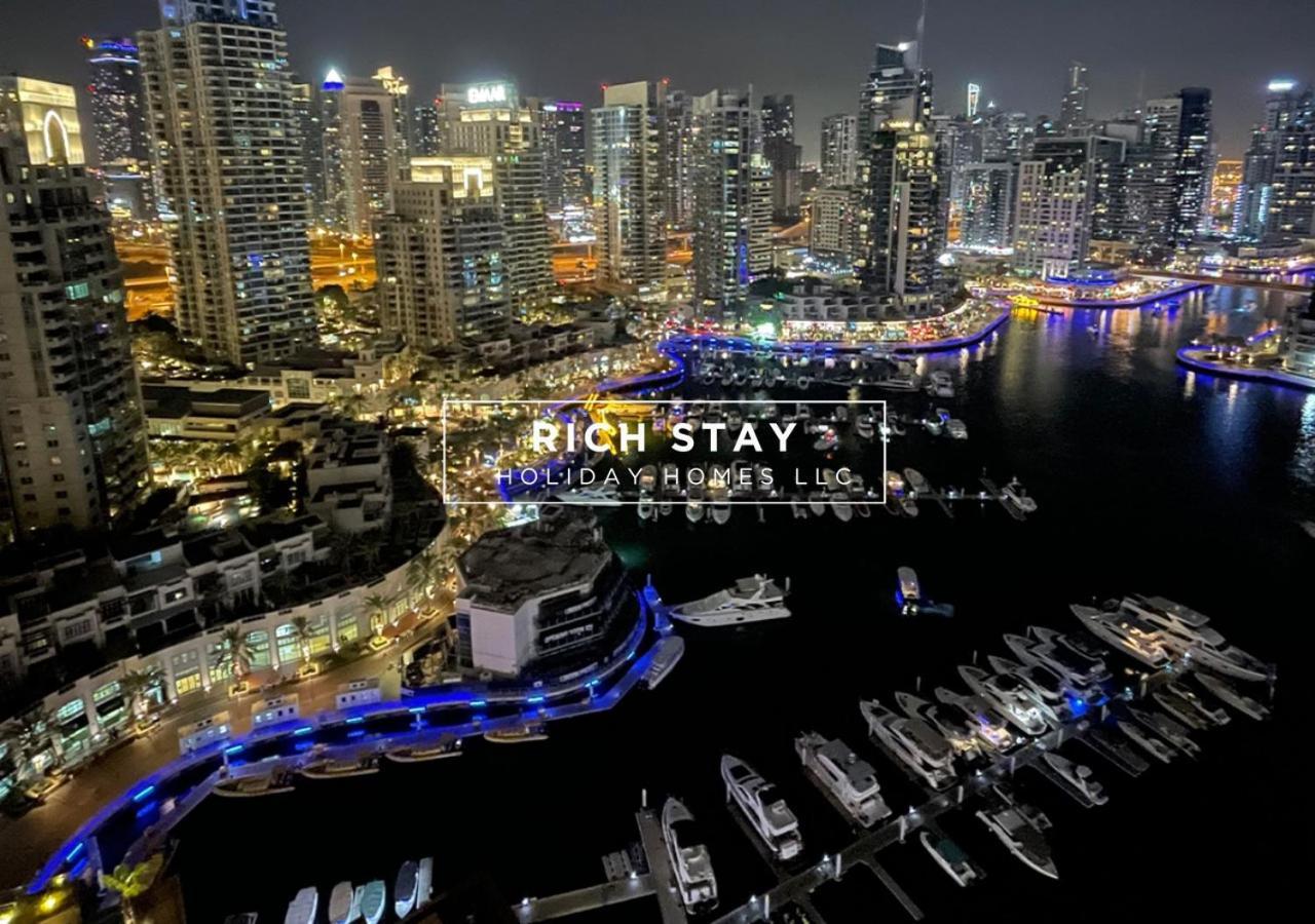Apartamento Phenomenal 1br In Marina Gate 2,full Marina View *