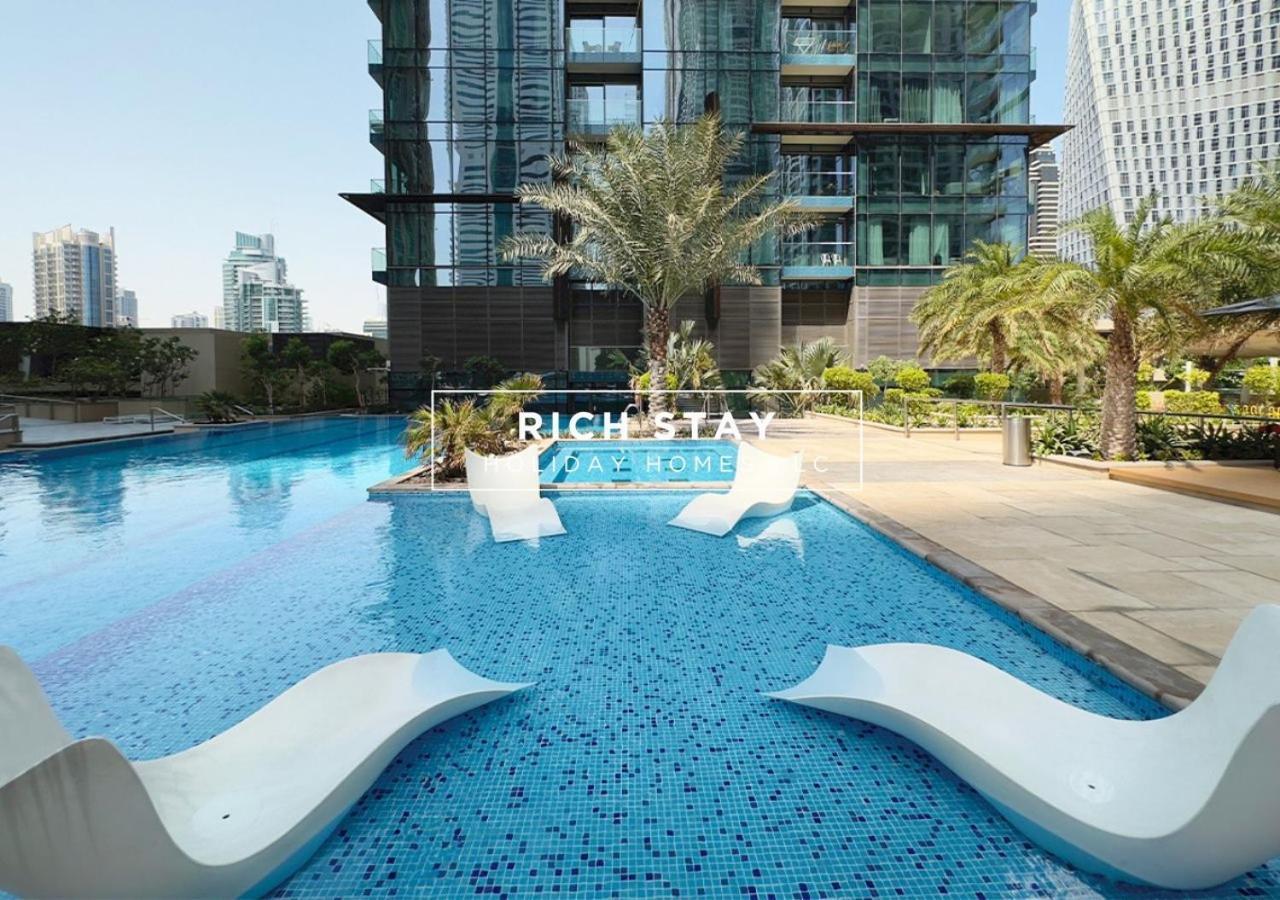 Phenomenal 1br In Marina Gate 2,full Marina View Apartamento