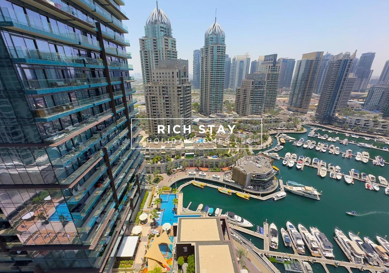 Apartamento Phenomenal 1br In Marina Gate 2,full Marina View